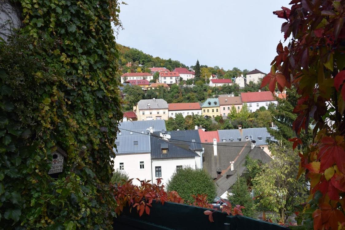 公寓 Atelier Banská Štiavnica